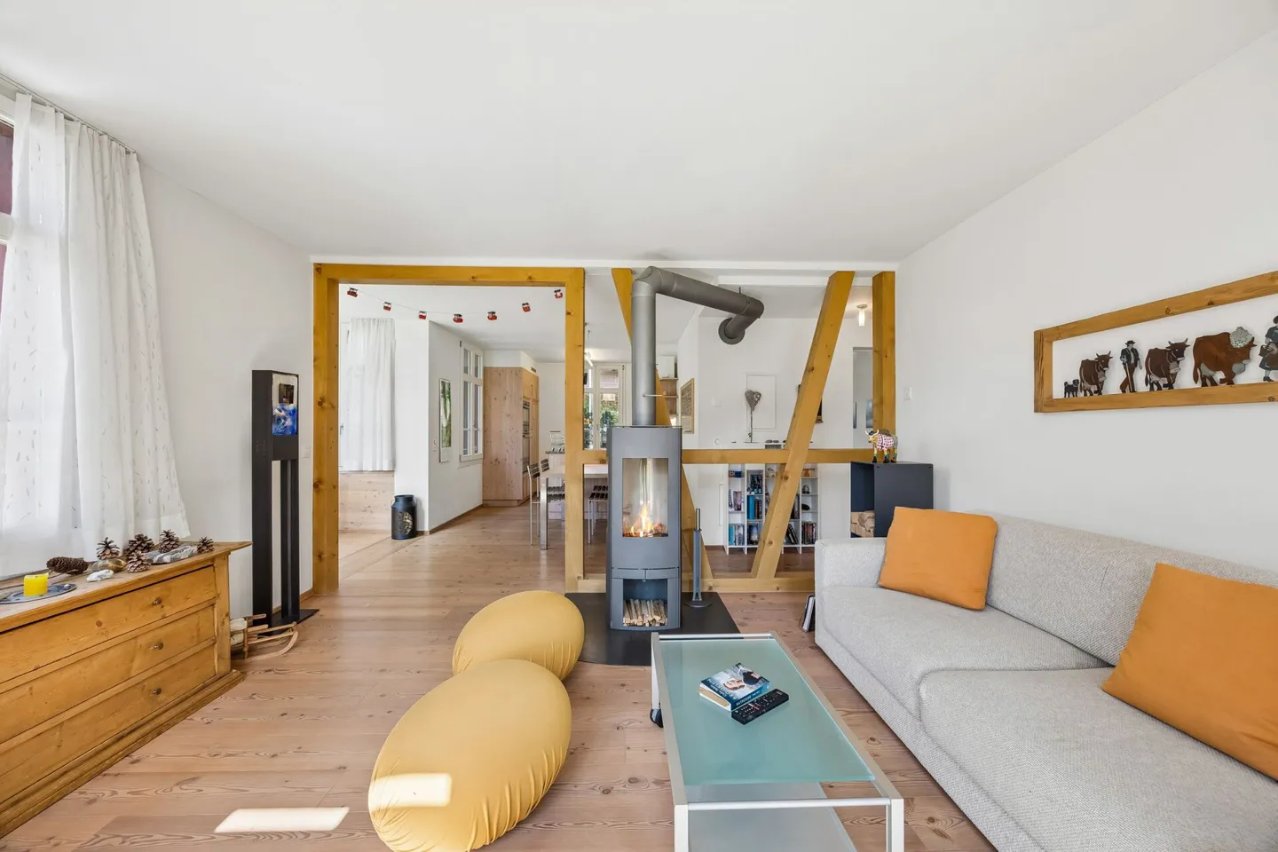 Appartamento per vacanze 4.5 stanze in posizione privilegiata - Foto 5 di 15