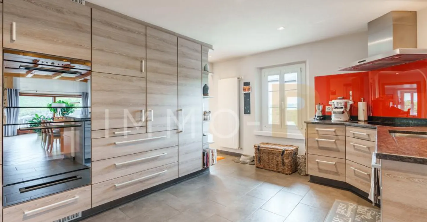 Grande maison 2 appartements  avec grand potentiel d'agrandissement - Foto 6 di 12