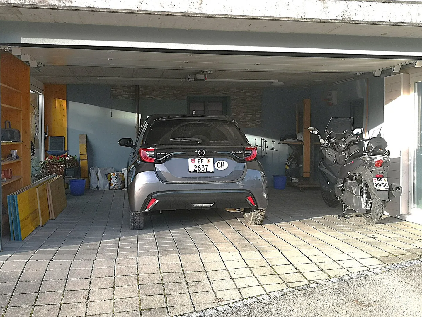 Belle maison unifamiliale ou multifamiliale avec garage, places de parking, terrasses, jardin - Photo 6 sur 45