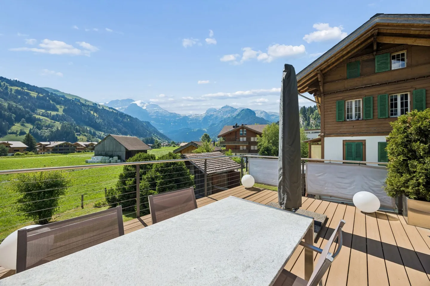 Appartamento per vacanze 4.5 stanze in posizione privilegiata - Foto 10 di 15