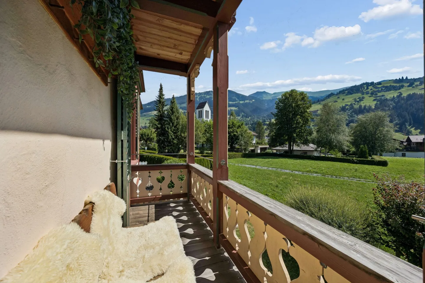 Appartamento per vacanze 4.5 stanze in posizione privilegiata - Foto 13 di 15