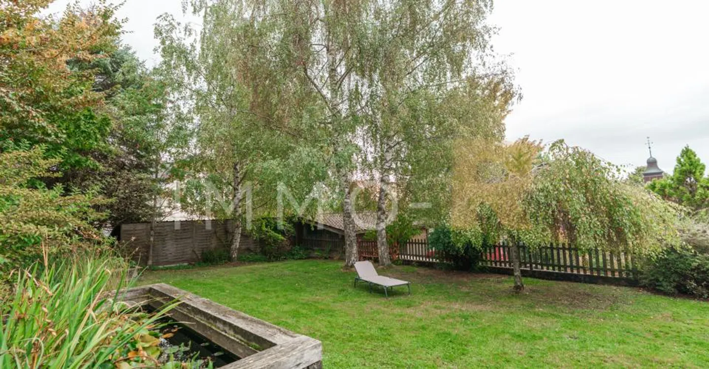 Grande maison 2 appartements  avec grand potentiel d'agrandissement - Foto 11 di 12