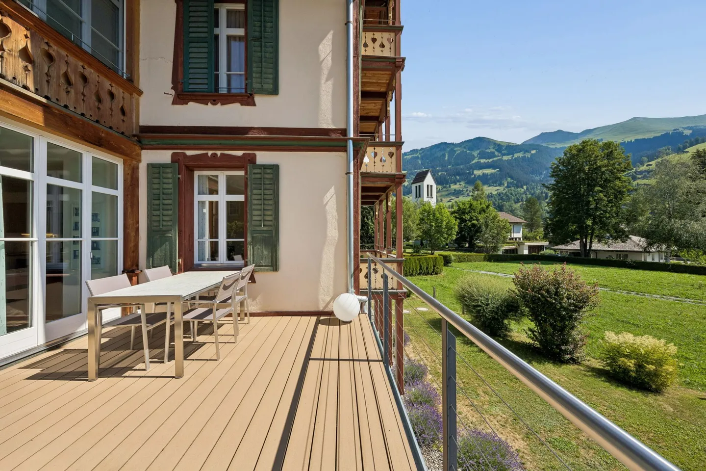 Appartamento per vacanze 4.5 stanze in posizione privilegiata - Foto 11 di 15