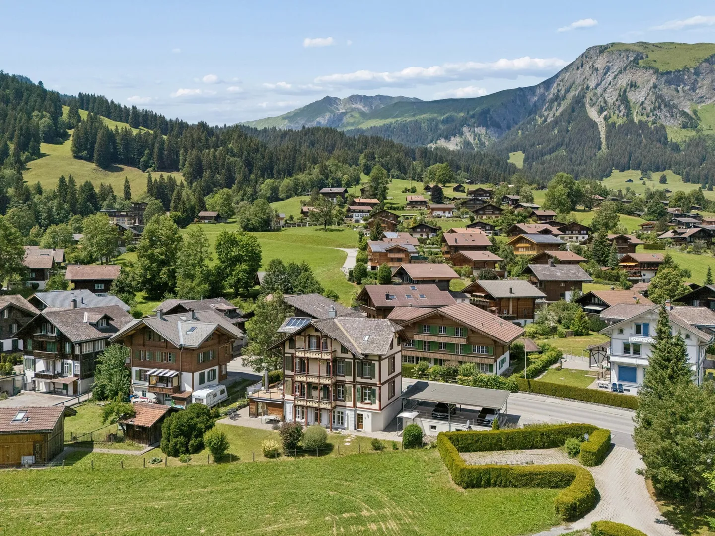 Appartamento per vacanze 4.5 stanze in posizione privilegiata - Foto 14 di 15