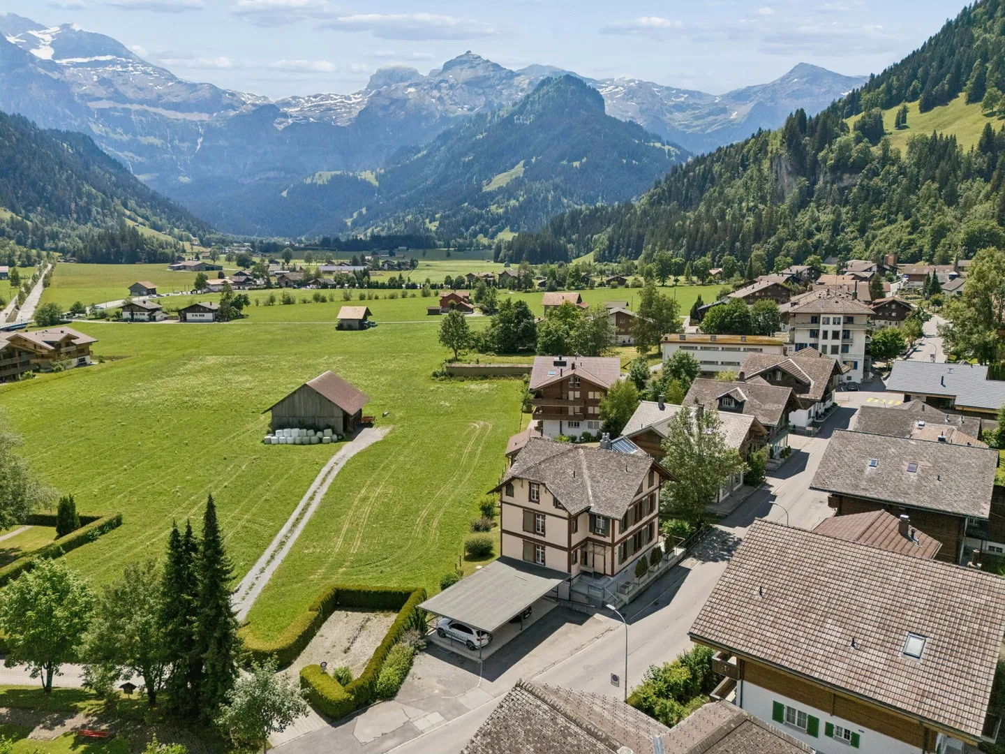 Appartamento per vacanze 4.5 stanze in posizione privilegiata - Foto 15 di 15