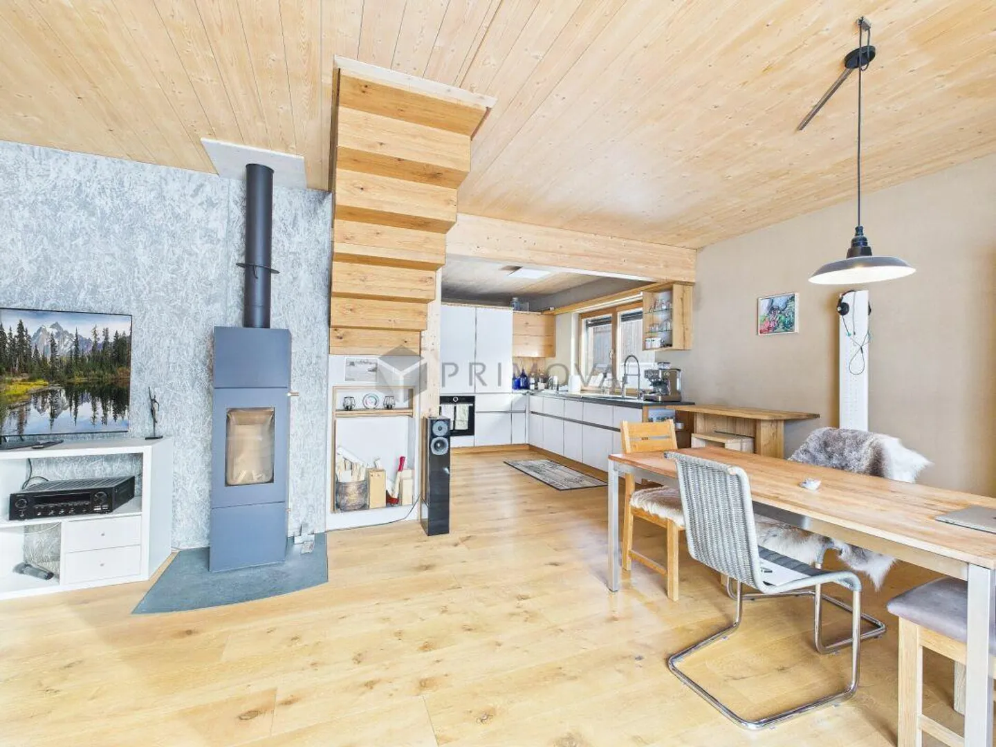 Maison Nature avec Vue Dégagée dans le Galgenen Avantageux Fiscalement - Photo 3 sur 14