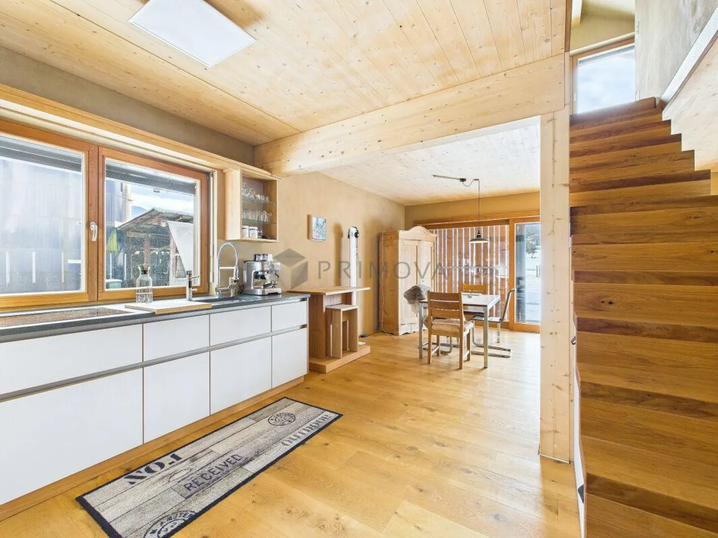 Maison Nature avec Vue Dégagée dans le Galgenen Avantageux Fiscalement - Photo 4 sur 14