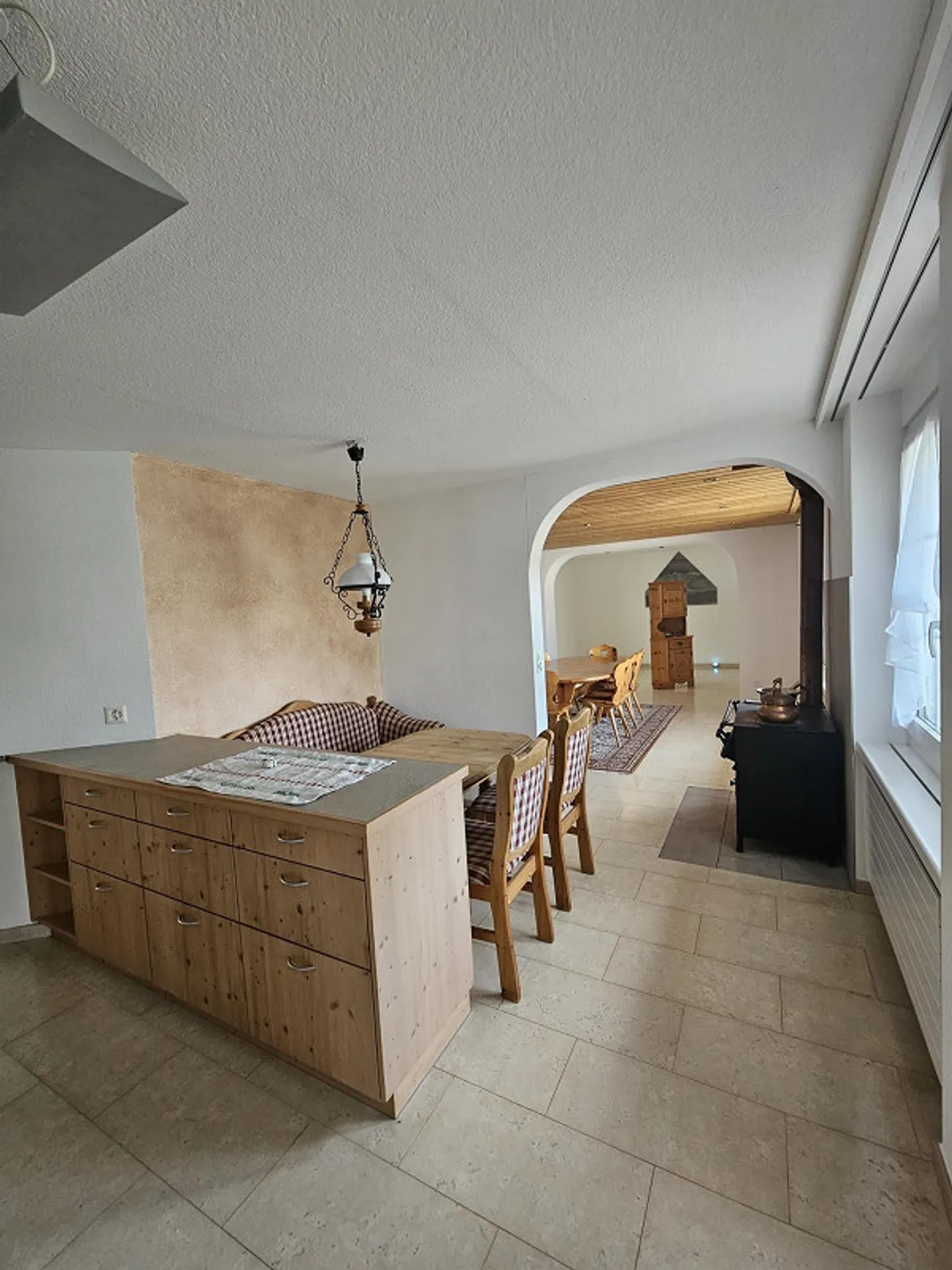 Casa unifamiliare 4 1/2 locali con vista sulla Linthebene - Foto 3 di 20