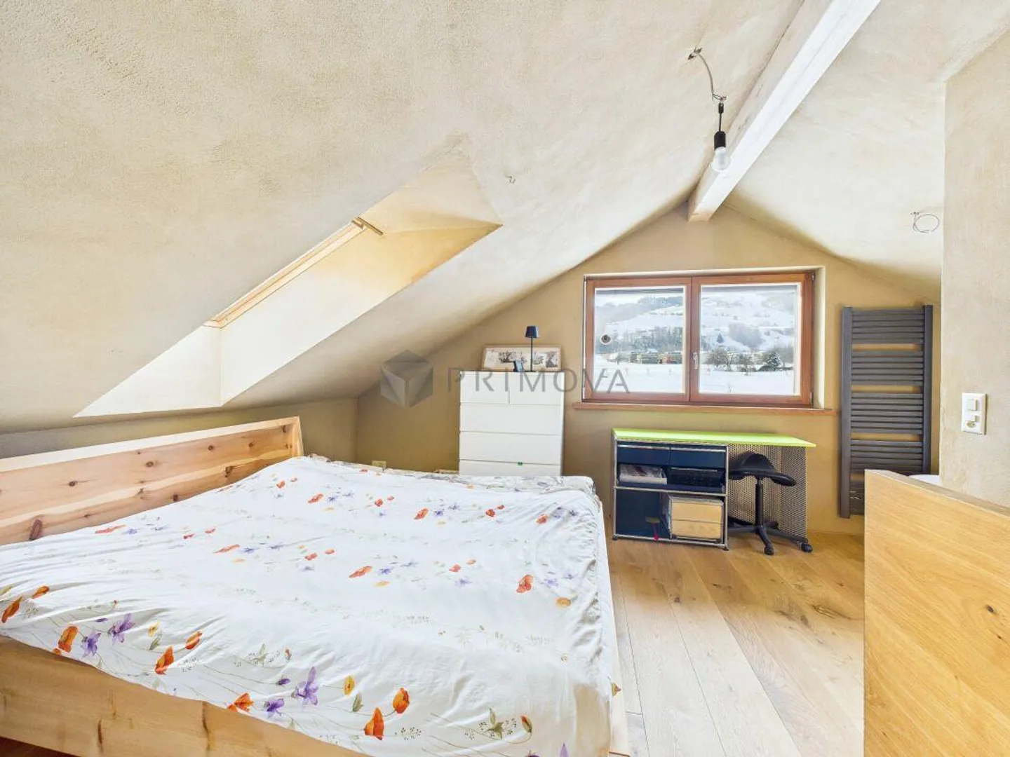 Maison Nature avec Vue Dégagée dans le Galgenen Avantageux Fiscalement - Photo 6 sur 14