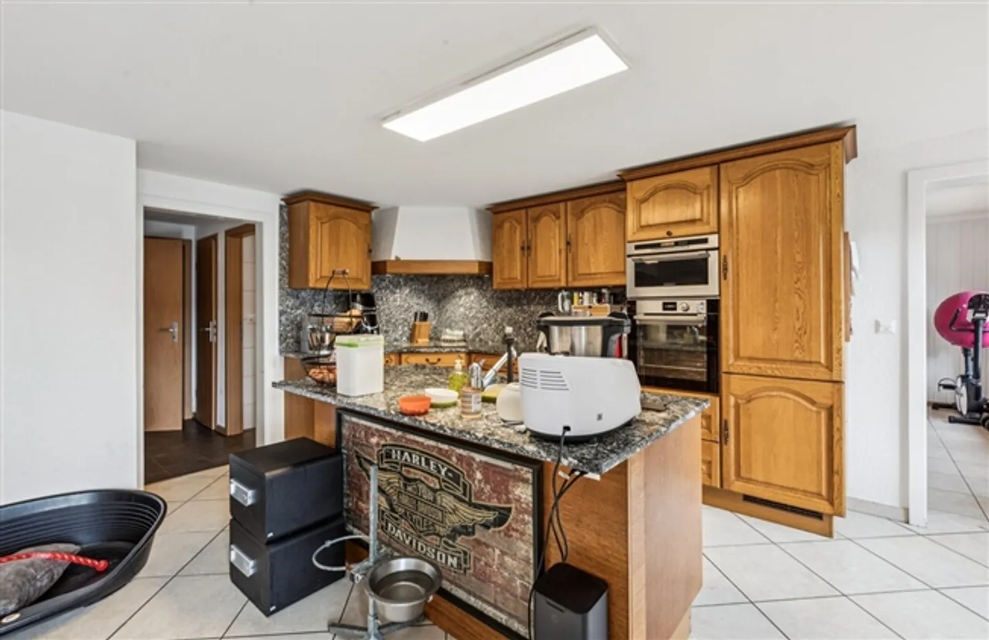 "OLD RENOVATED FARMHOUSE, BUILDING LAND ON THE EDGE OF THE FIELDS!" - Photo 7 of 8