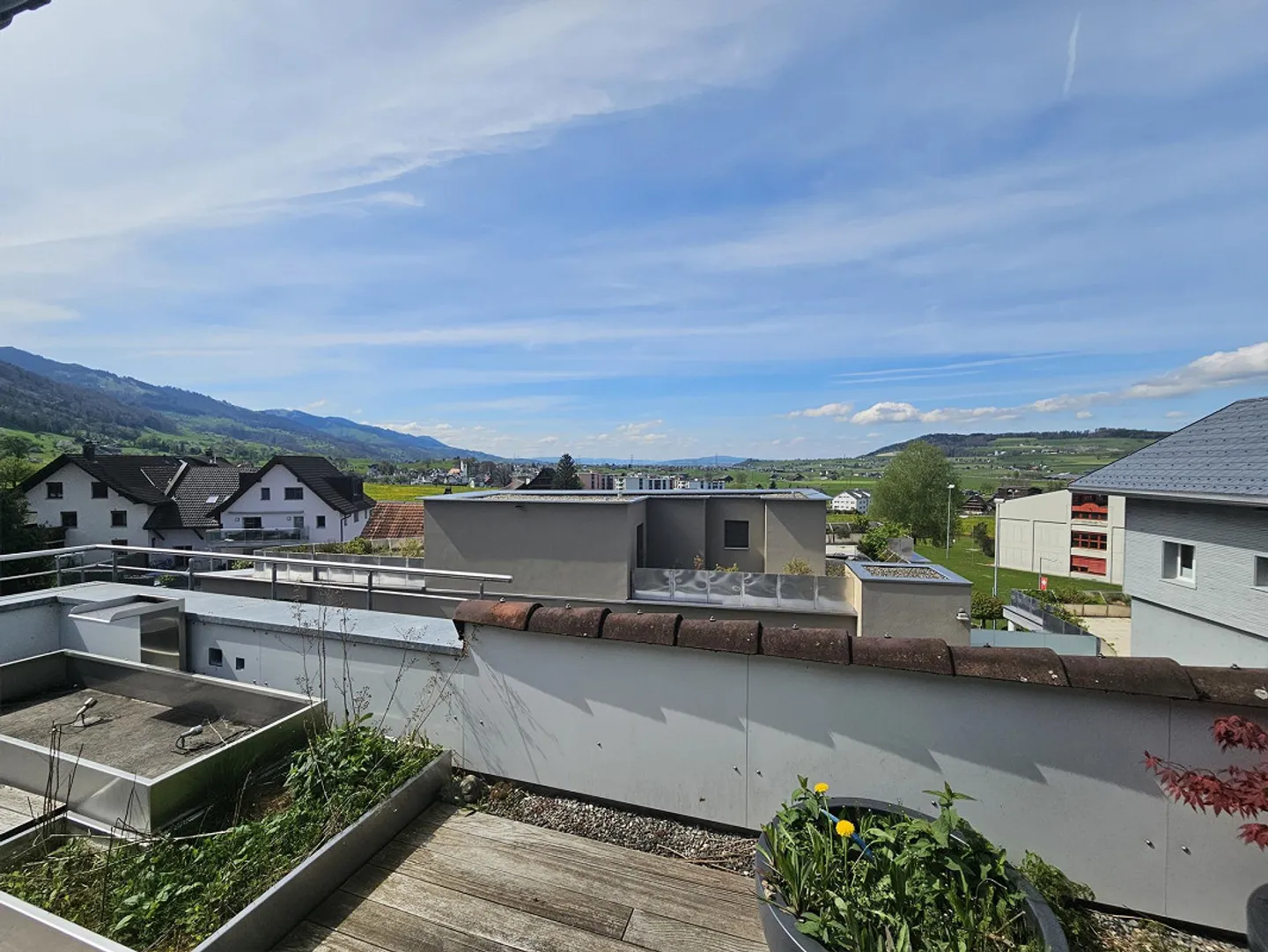 Casa unifamiliare 4 1/2 locali con vista sulla Linthebene - Foto 18 di 20