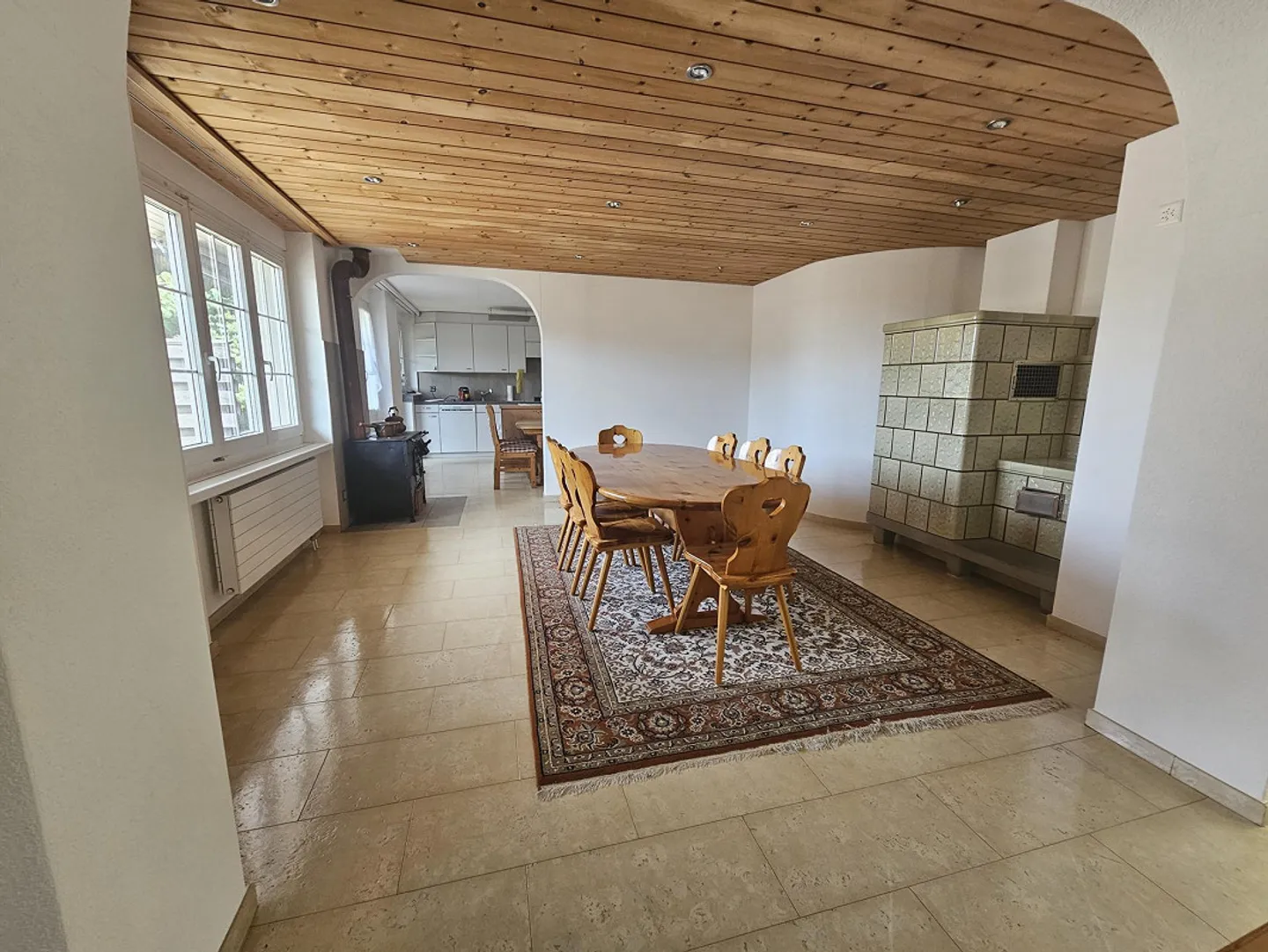 Casa unifamiliare 4 1/2 locali con vista sulla Linthebene - Foto 4 di 20