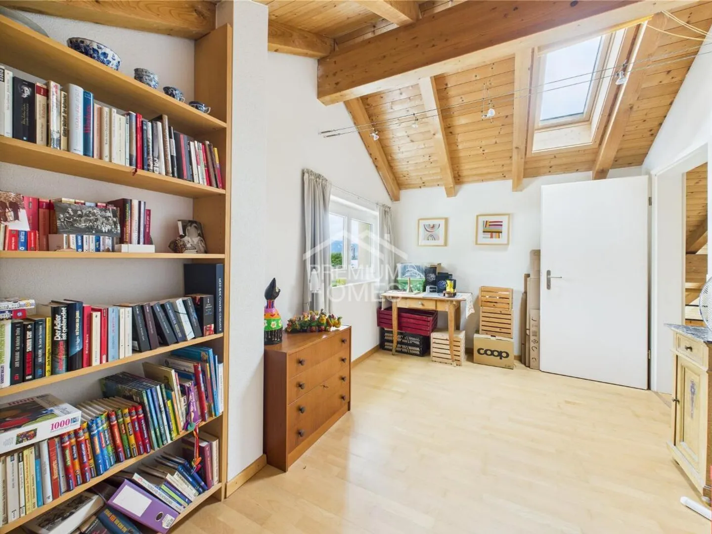 Wohntraum am Vierwaldstättersee mit Aussicht in Greppen - Foto 6 von 12