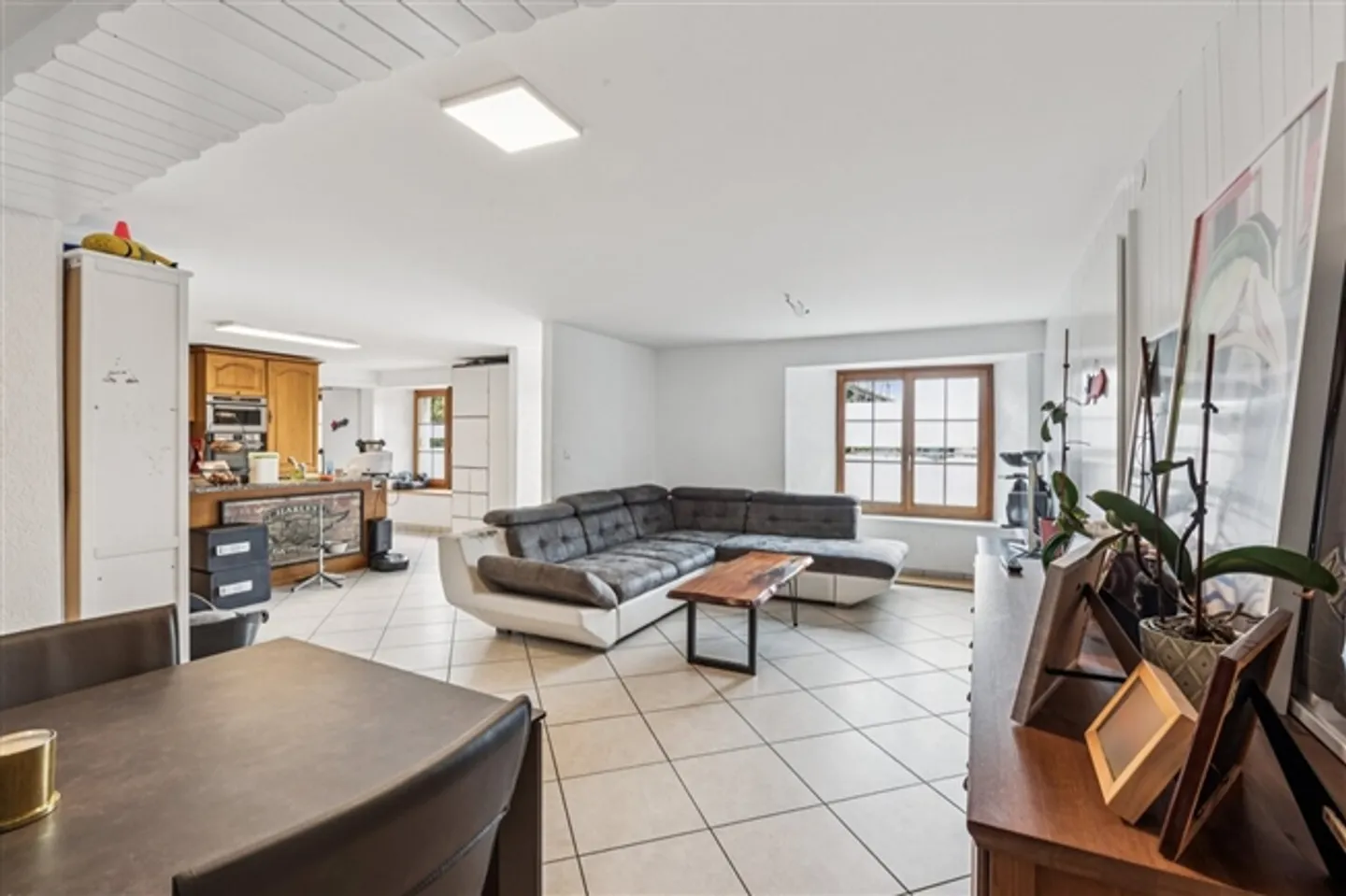 "OLD RENOVATED FARMHOUSE, BUILDING LAND ON THE EDGE OF THE FIELDS!" - Photo 6 of 8