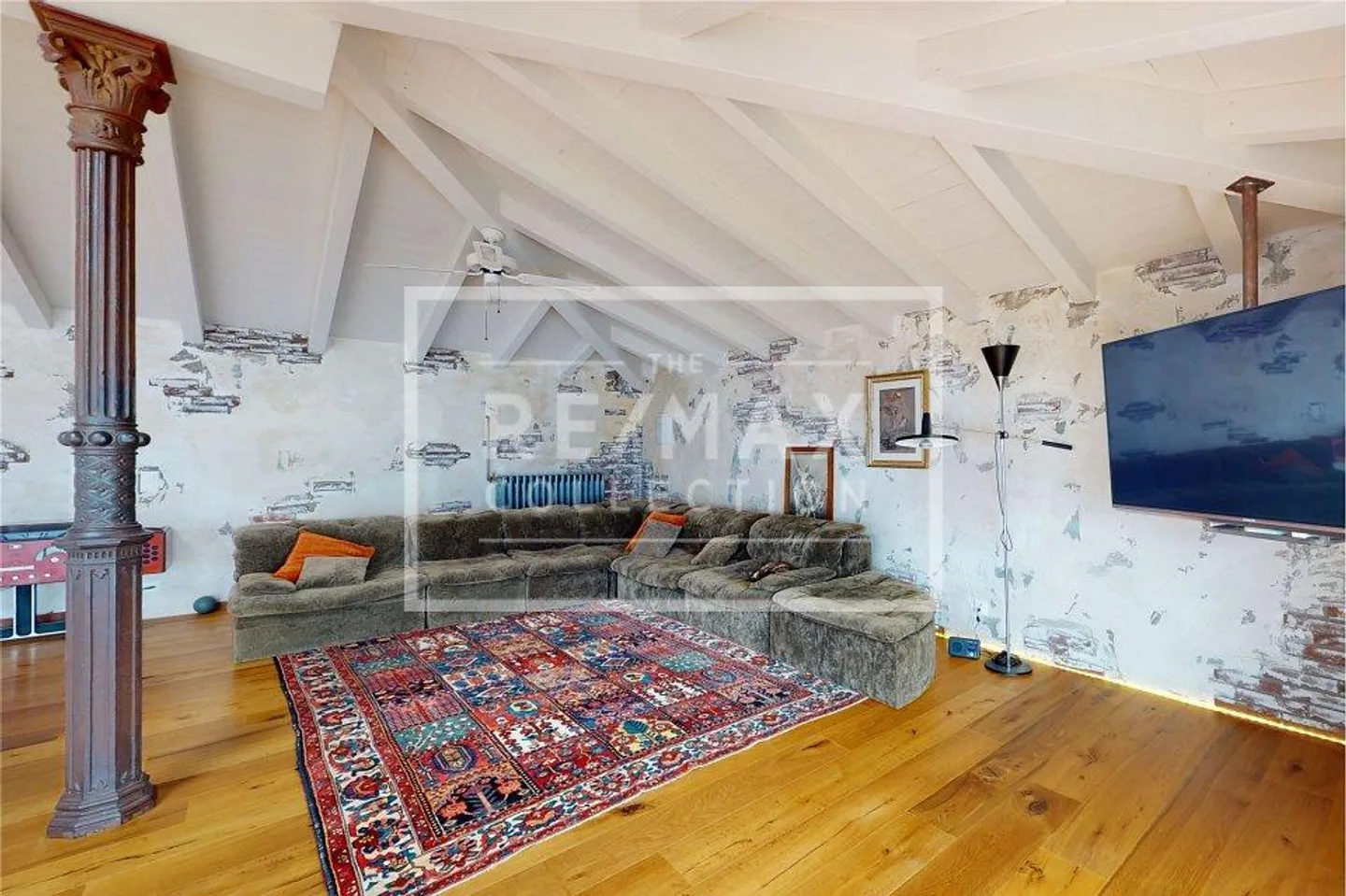 Maison de 4,5 pièces en style loft avec vue sur le lac - Photo 13 sur 13