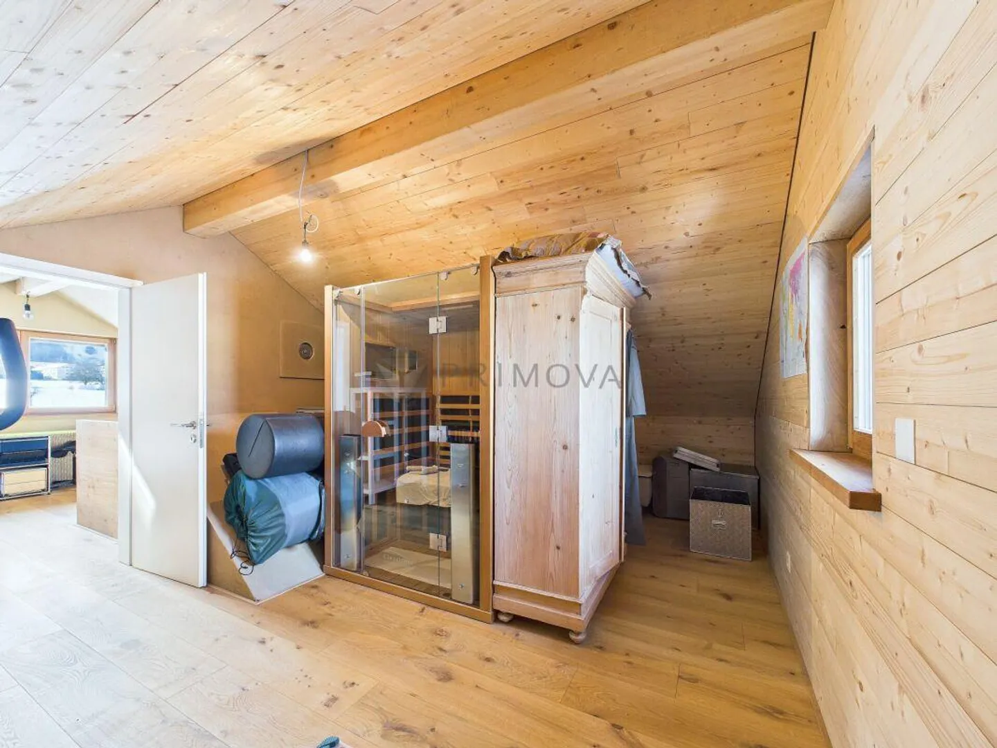 Maison Nature avec Vue Dégagée dans le Galgenen Avantageux Fiscalement - Photo 10 sur 14