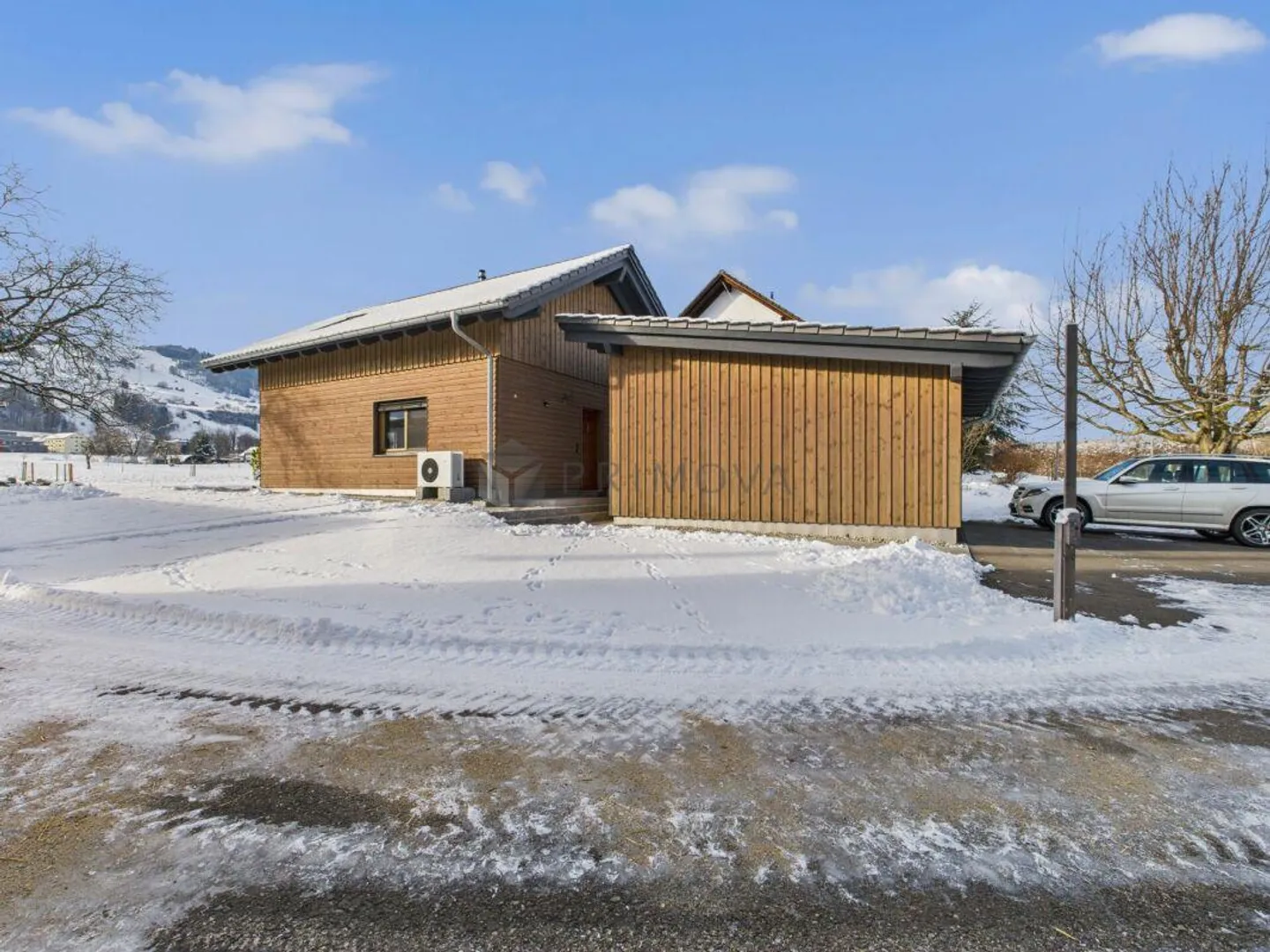 Maison Nature avec Vue Dégagée dans le Galgenen Avantageux Fiscalement - Photo 13 sur 14