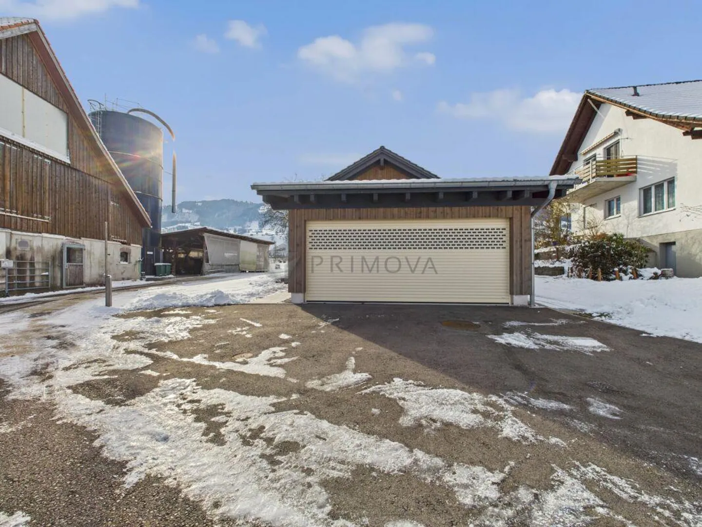 Maison Nature avec Vue Dégagée dans le Galgenen Avantageux Fiscalement - Photo 14 sur 14