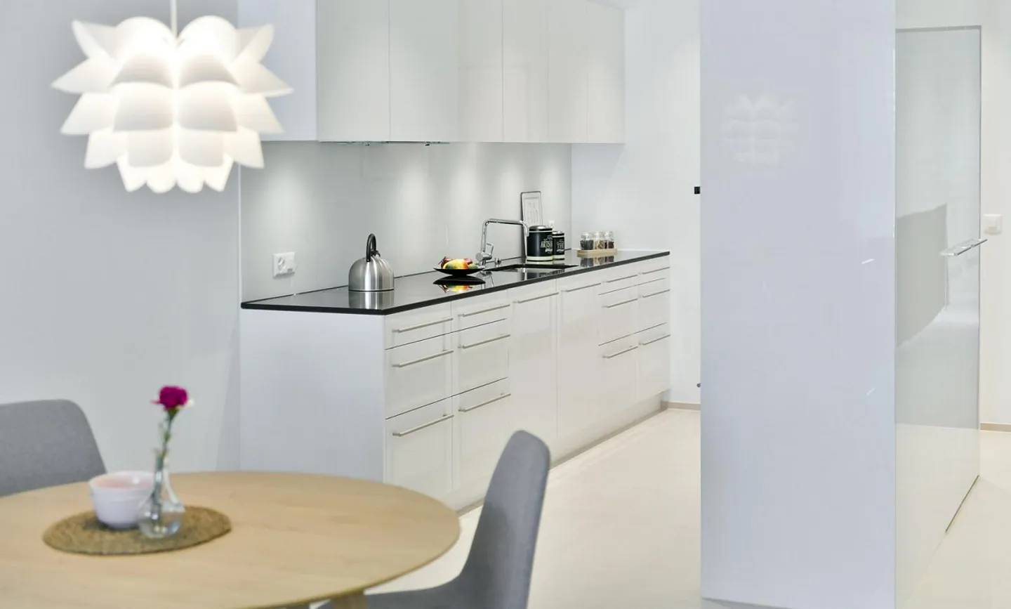 Modernes Apartment in Kriens - Foto 3 von 7