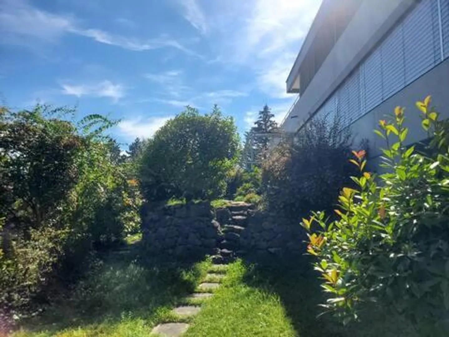 Idyllic Garden Studio in Küsnacht/Itschnach with Parking - Photo 1 of 9