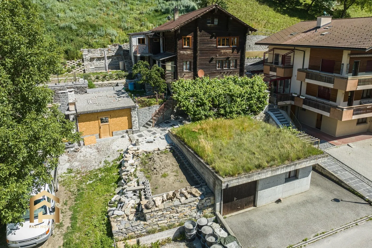 Charmantes Historisches Haus - Foto 1 von 13