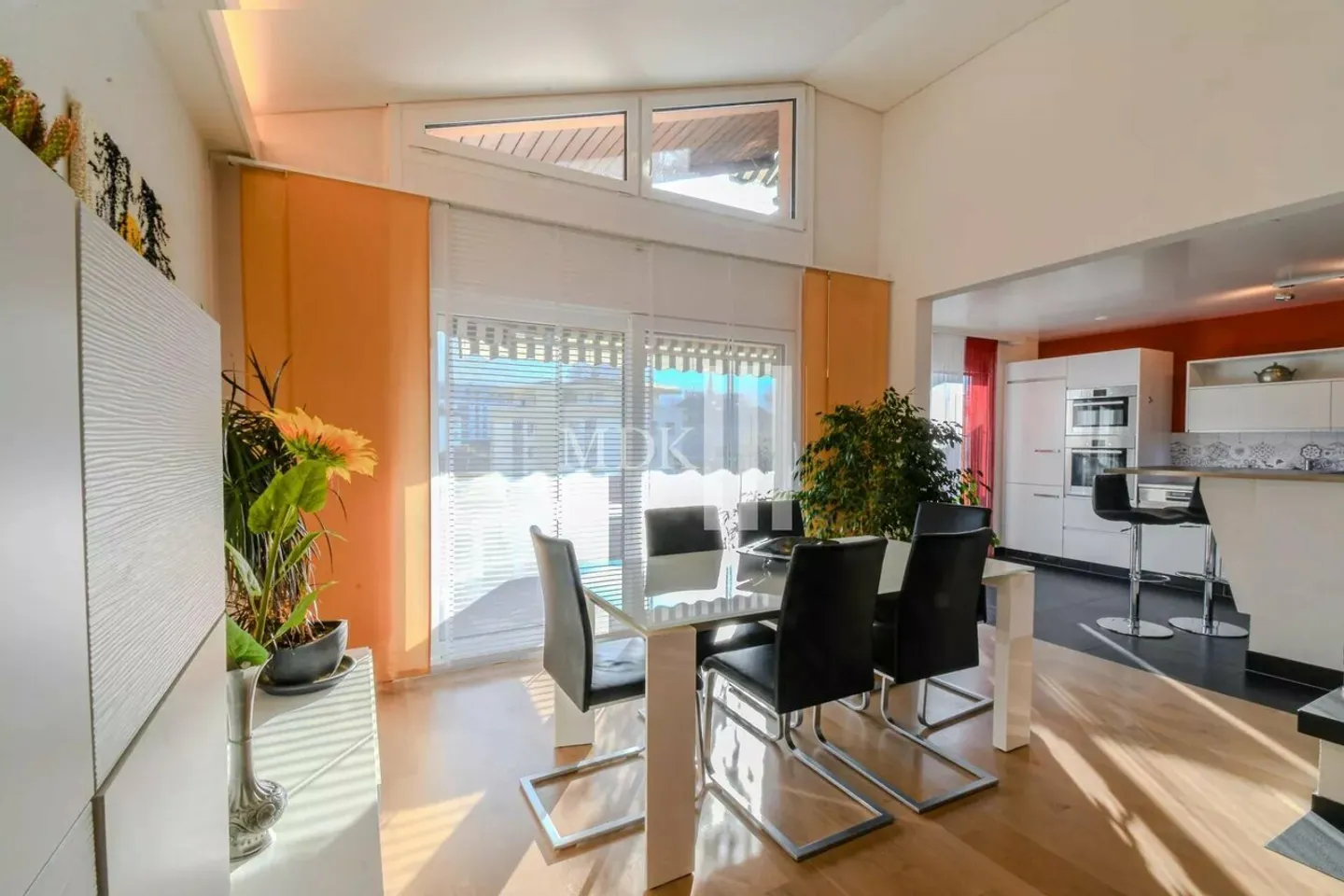 Heller Duplex im Herzen von Monthey - Foto 4 von 13