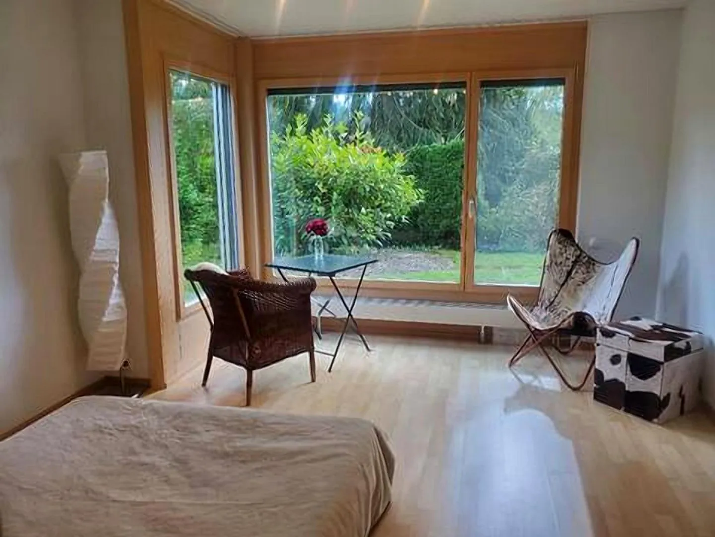 Idyllic Garden Studio in Küsnacht/Itschnach with Parking - Photo 3 of 9