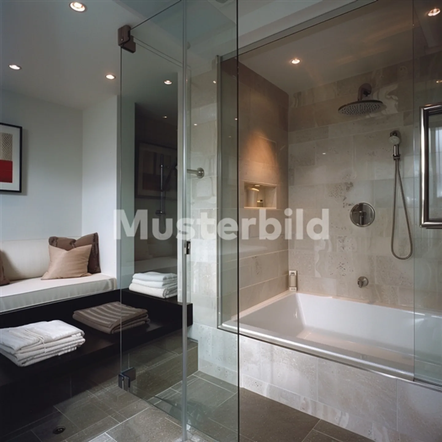 Charming 3.5-Room Apartment with Lake View in Uster for Exchange - Photo 5 of 5