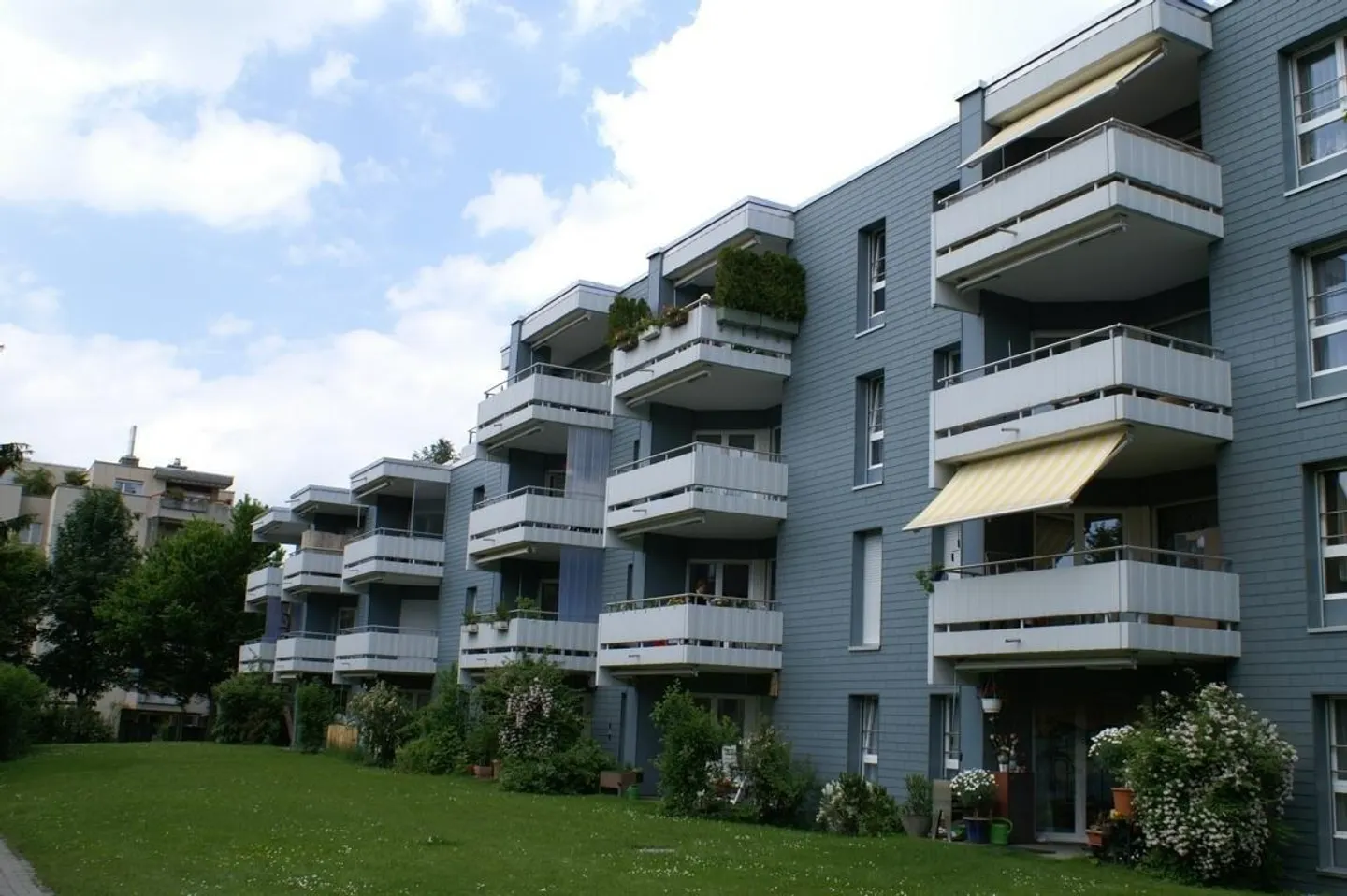 4.5-room apartment in Münchenbuchsee - Photo 1 of 8
