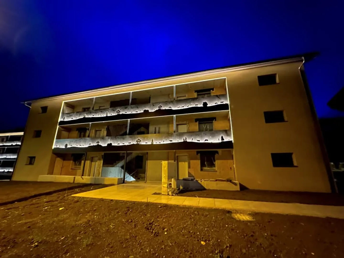 Appartement 2.5 pièces - Photo 1 sur 9