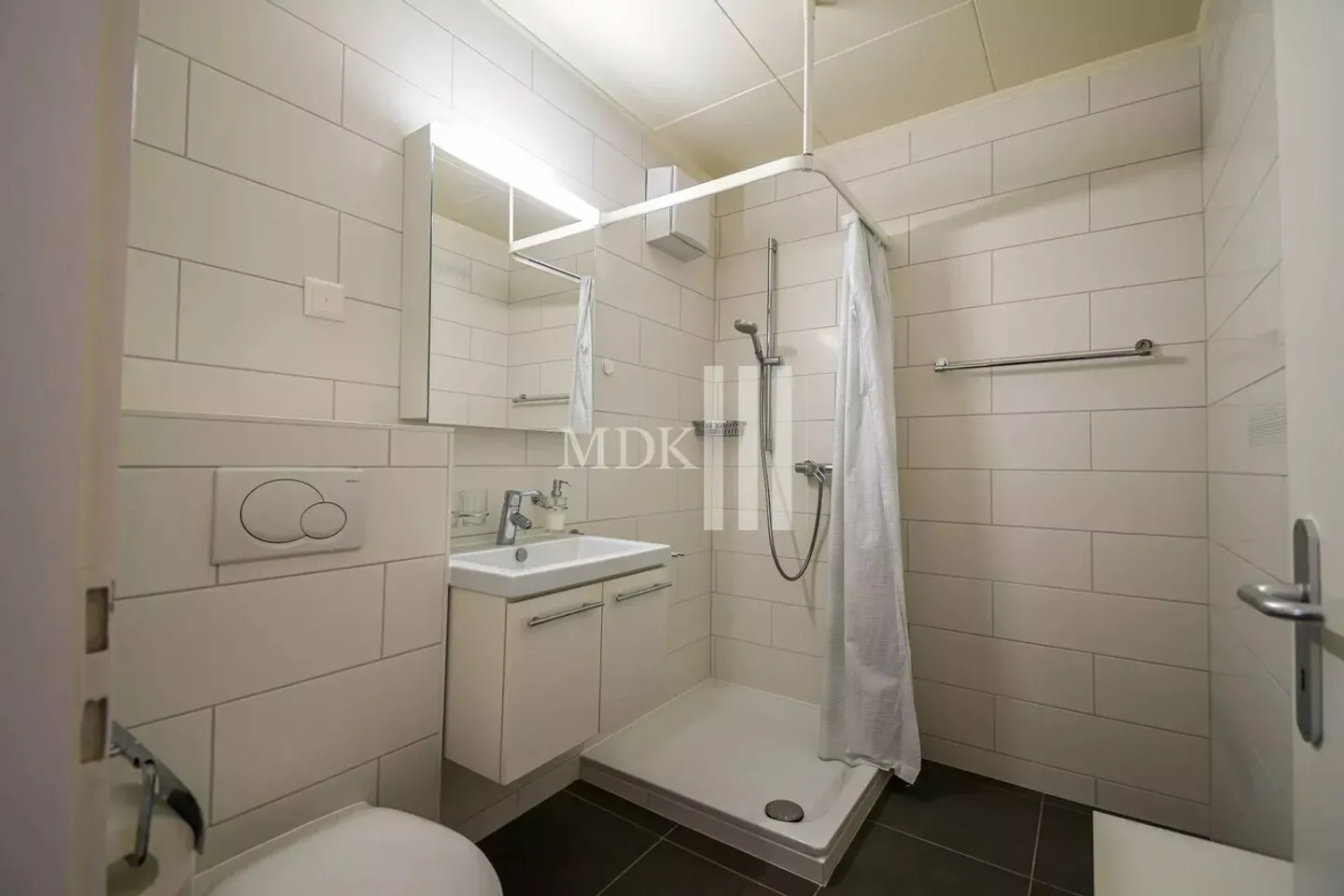 Heller Duplex im Herzen von Monthey - Foto 13 von 13