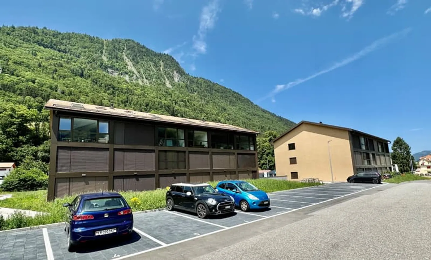 Appartement 2.5 pièces - Photo 3 sur 9