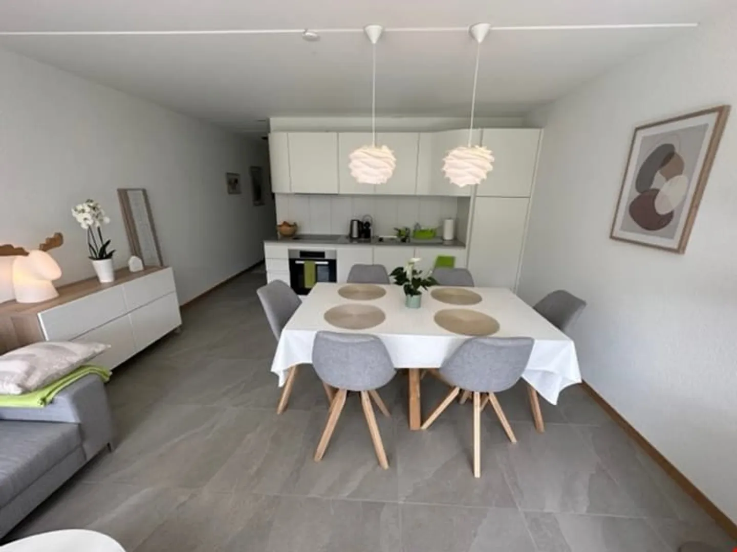 Appartement 2.5 pièces - Photo 7 sur 9