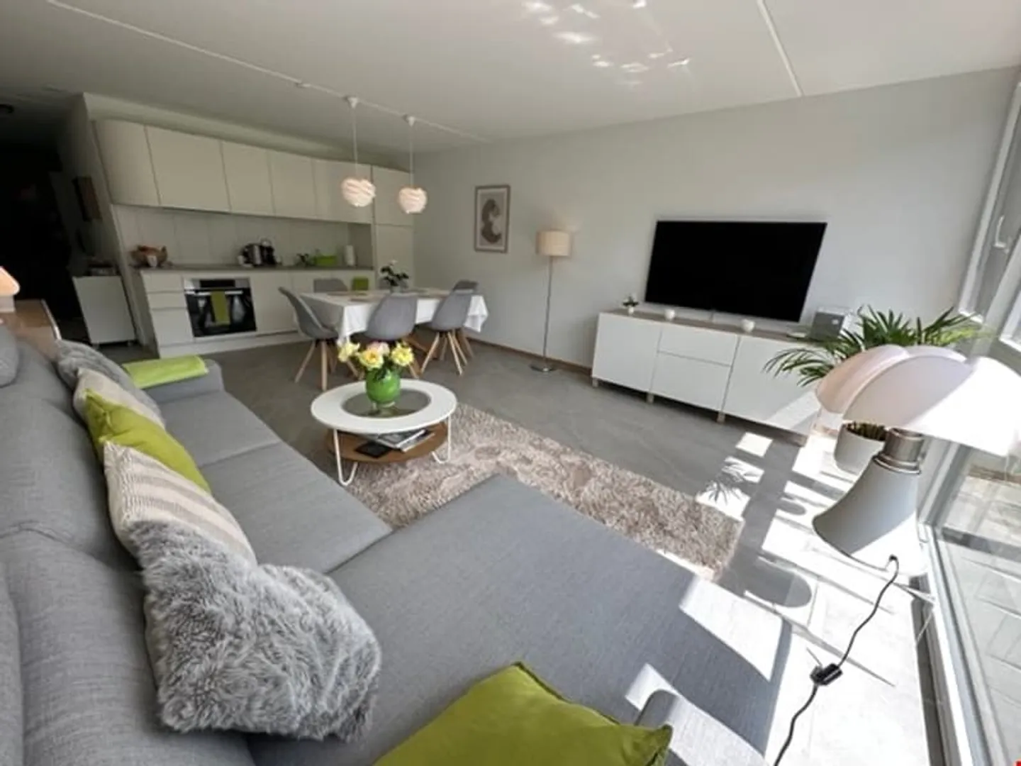 Appartement 2.5 pièces - Photo 8 sur 9