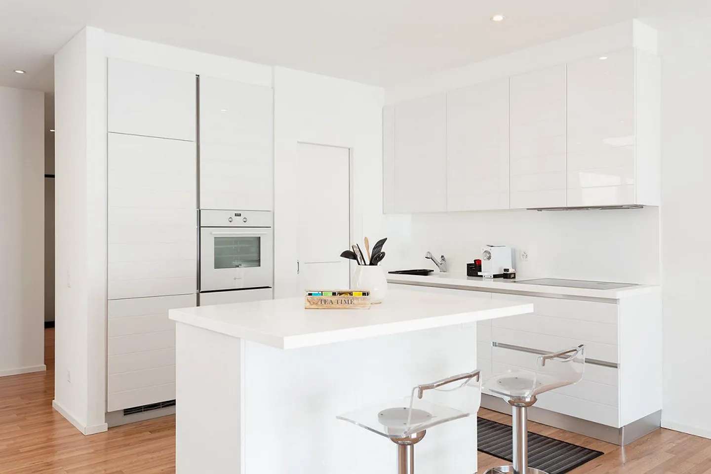 MODERN 3.5 ROOMS IN SEMENTINA - Photo 3 of 18