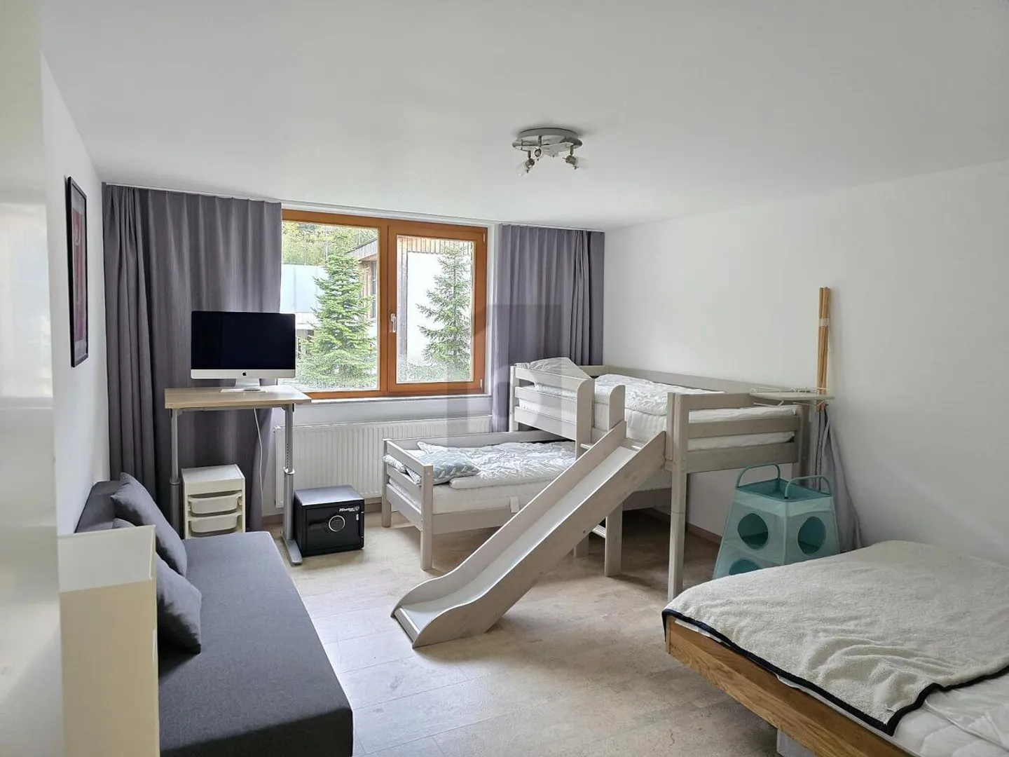 Exklusives Apartment mit Seeblick - Foto 5 von 6