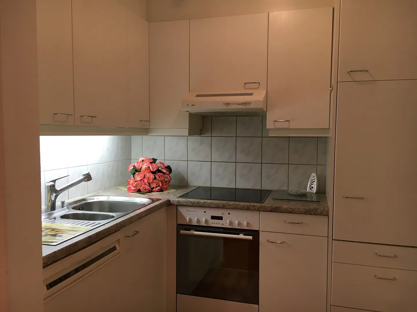 Bright Apartment with Balcony - Photo 8 of 10
