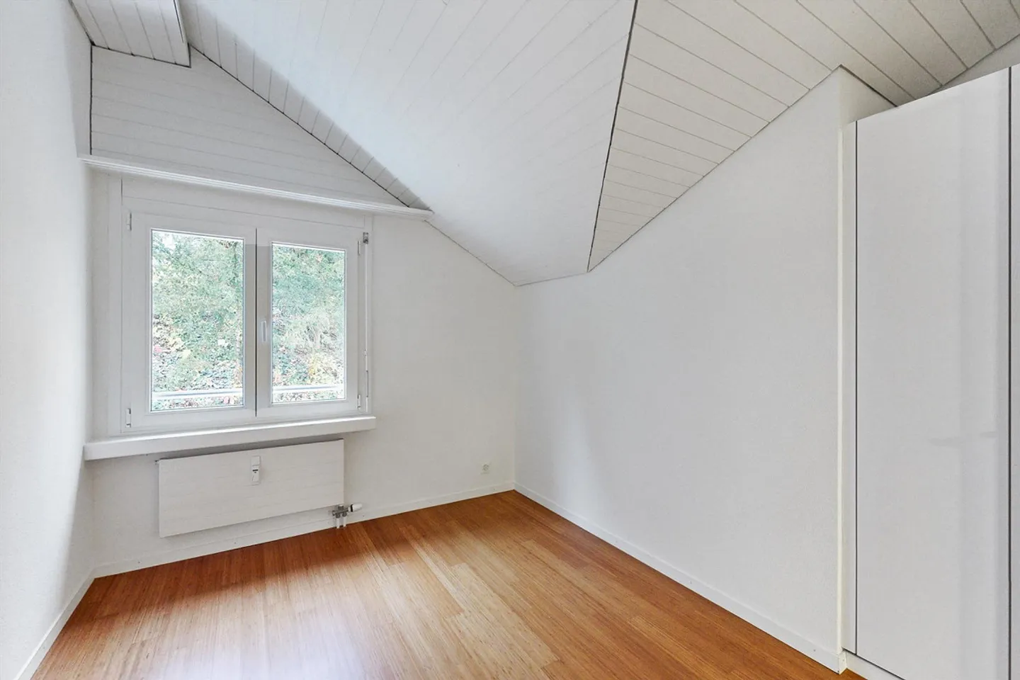 Stilvolle Dachwohnung in Muttenz - Foto 9 von 12