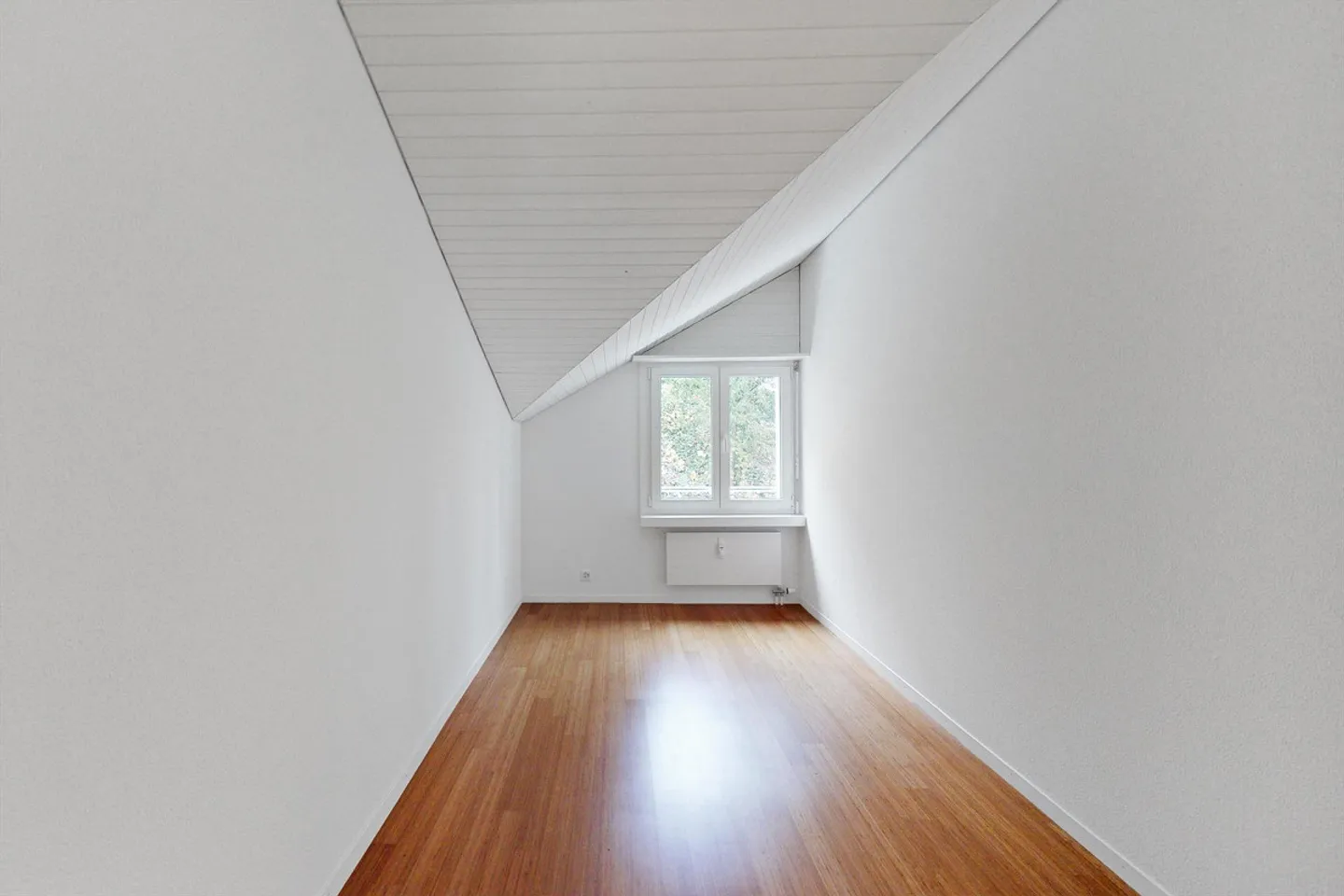 Stilvolle Dachwohnung in Muttenz - Foto 10 von 12