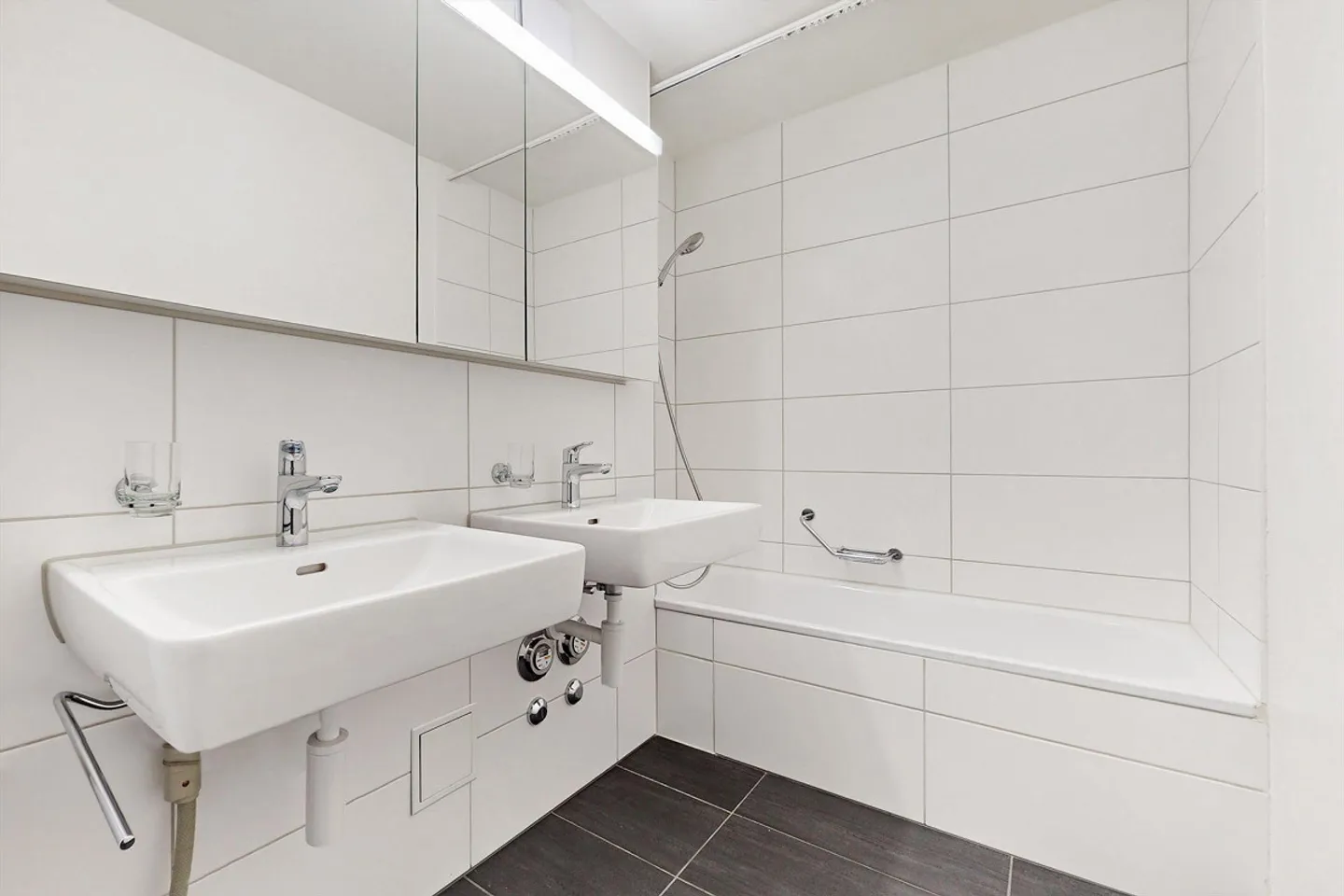 Stilvolle Dachwohnung in Muttenz - Foto 11 von 12