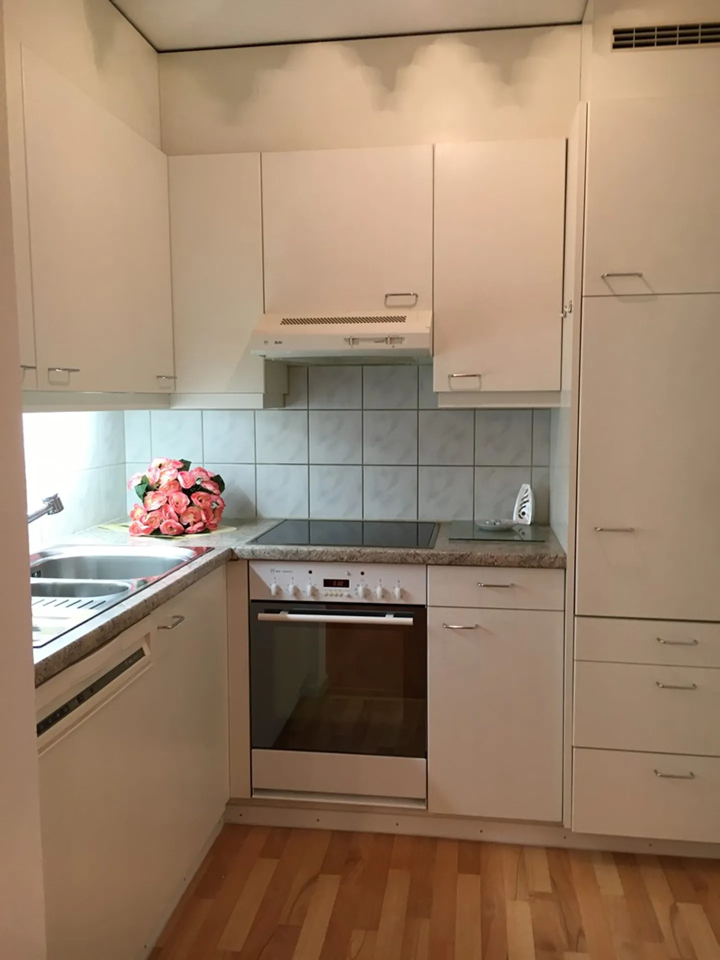 Bright Apartment with Balcony - Photo 9 of 10