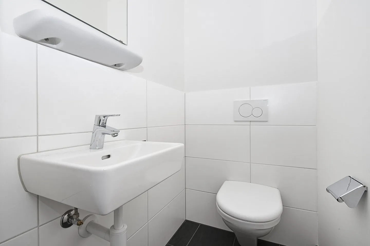 Stilvolle Dachwohnung in Muttenz - Foto 12 von 12