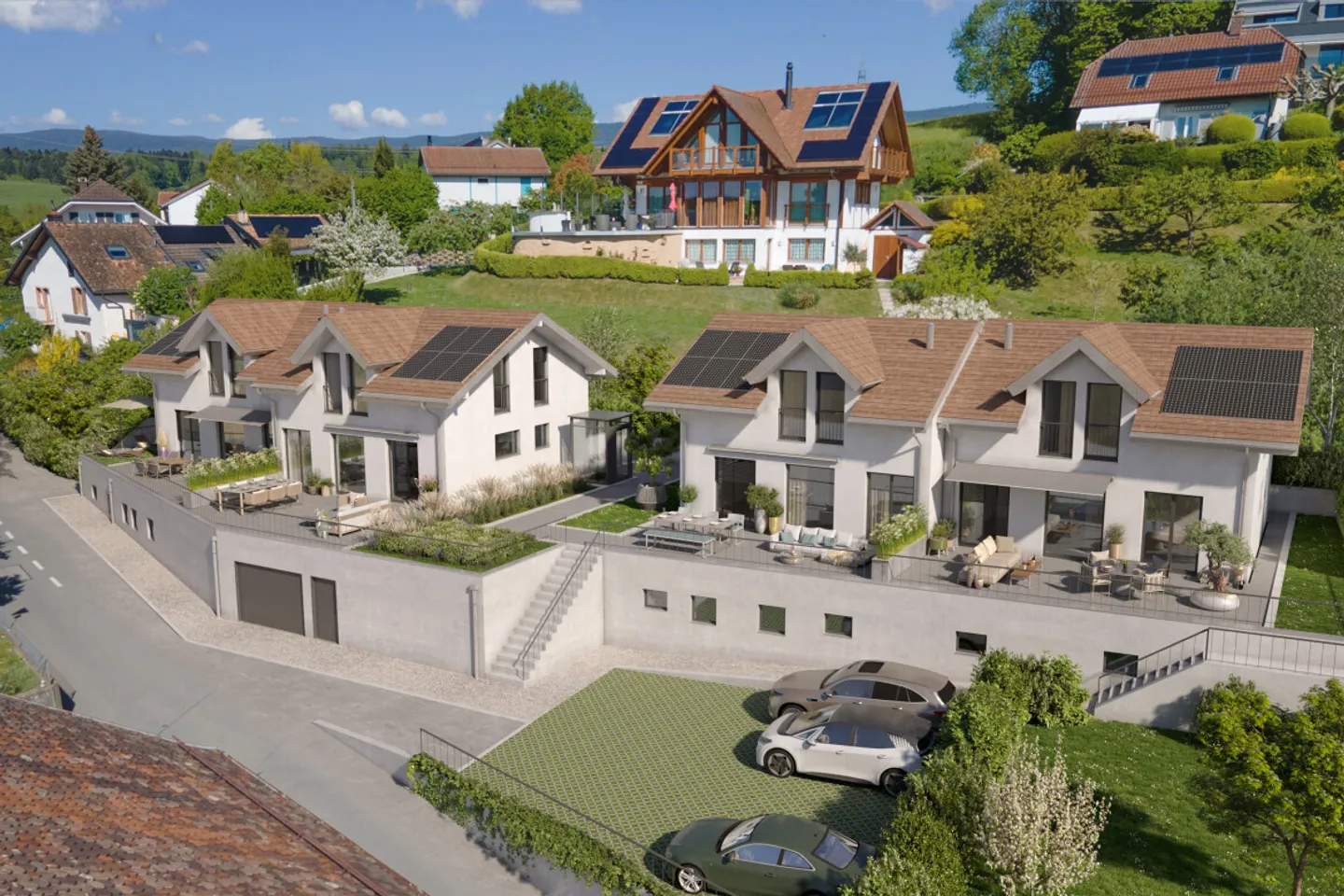 NEW PROMOTION AT THE DOORS OF AUBONNE! - Photo 1 of 5