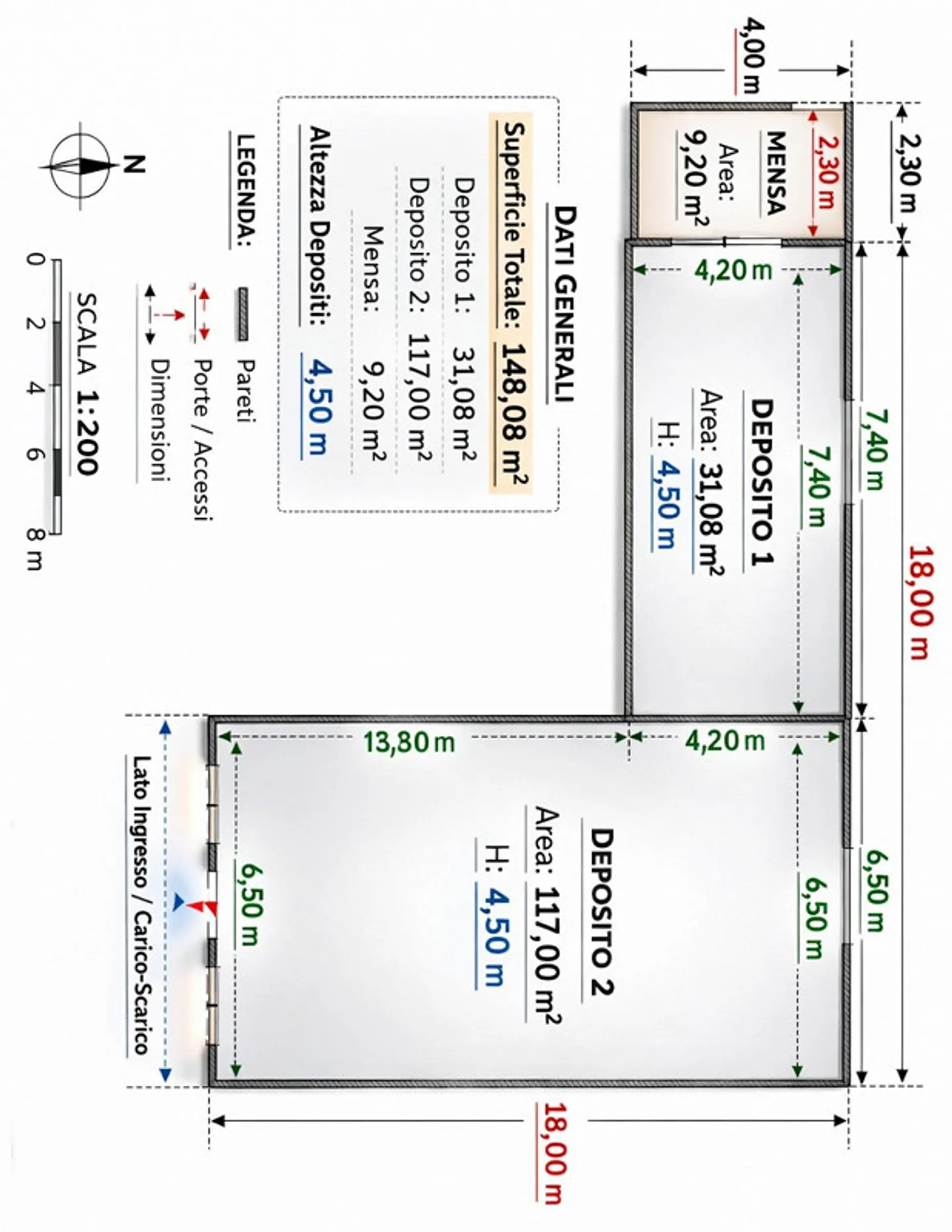 COMMERCIAL SPACE FOR RENT, LARGE VERSATILE SPACE + OFFICE - Photo 7 of 7