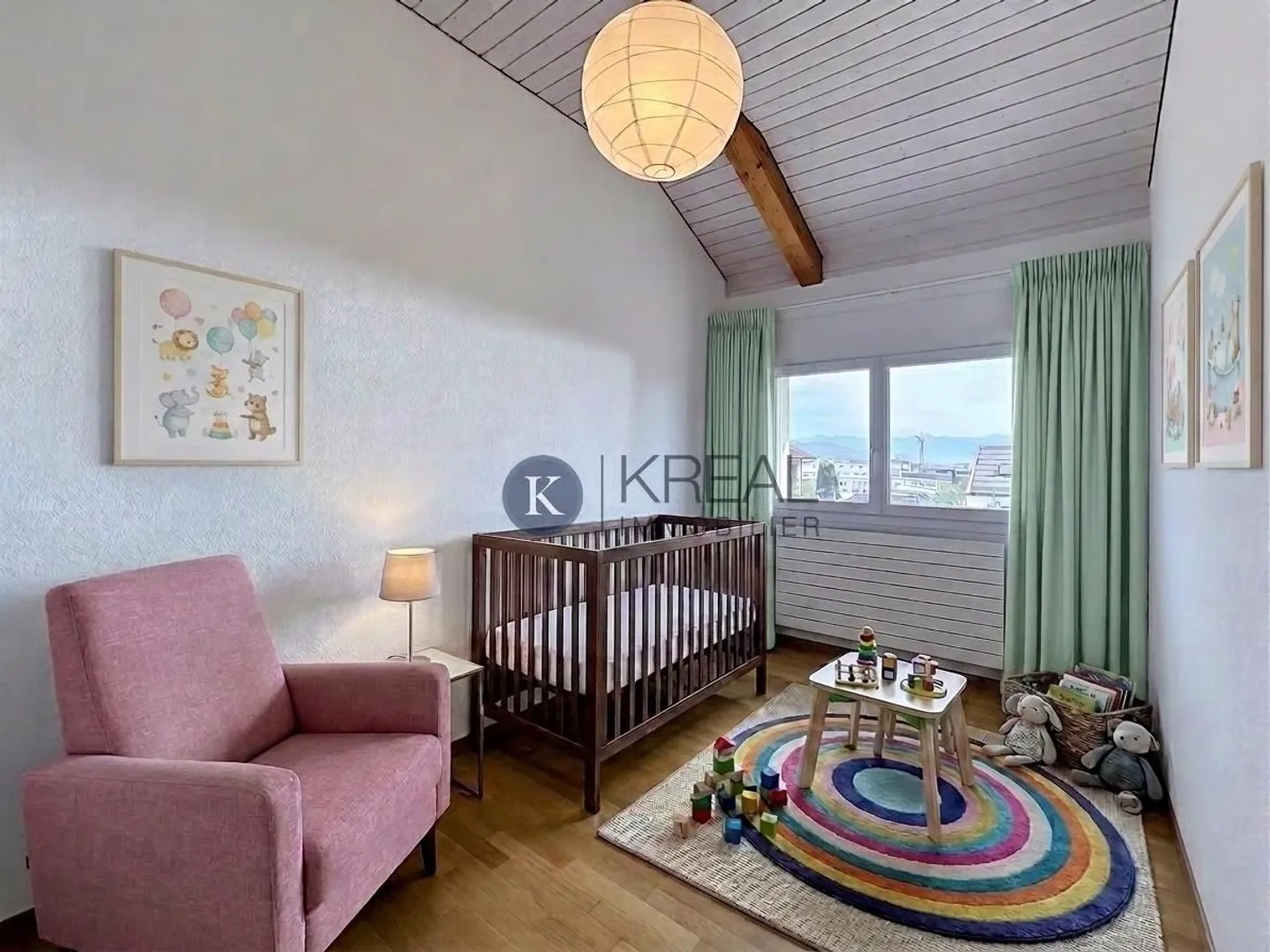 Moderne 4,5-Zimmer-Villa, hell und perfekt gepflegt - Foto 7 von 8