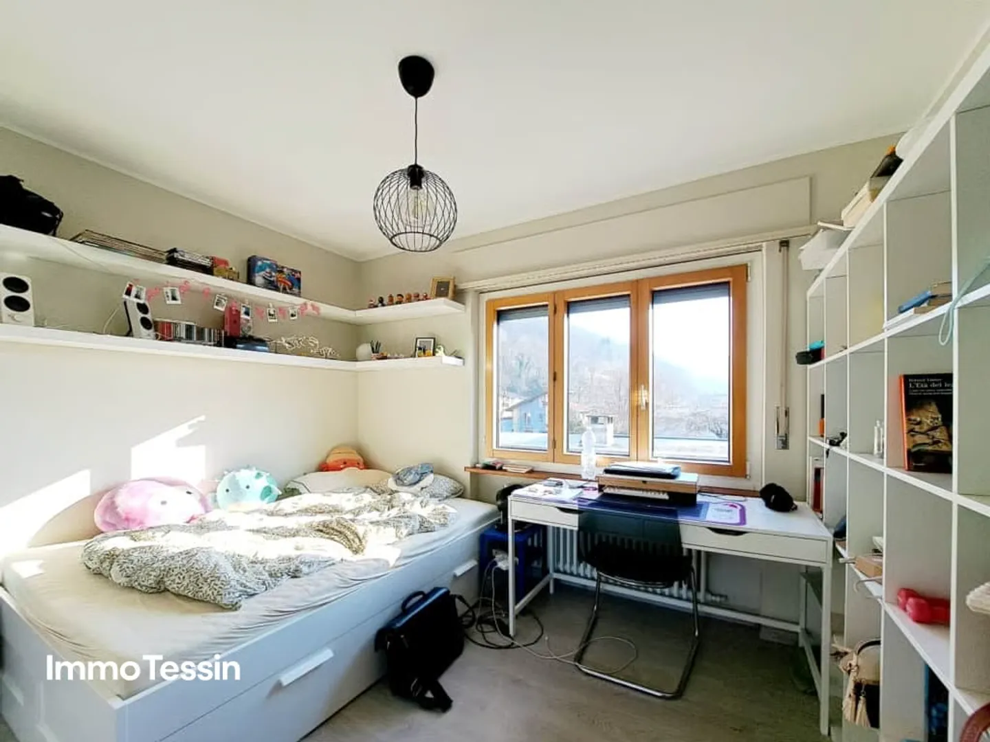 Villa exclusive avec grand jardin dans un emplacement privilégié entre le lac Majeur et le lac de Lugano - Photo 11 sur 13