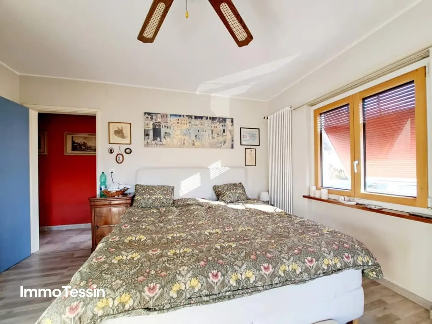 Villa exclusive avec grand jardin dans un emplacement privilégié entre le lac Majeur et le lac de Lugano - Photo 12 sur 13