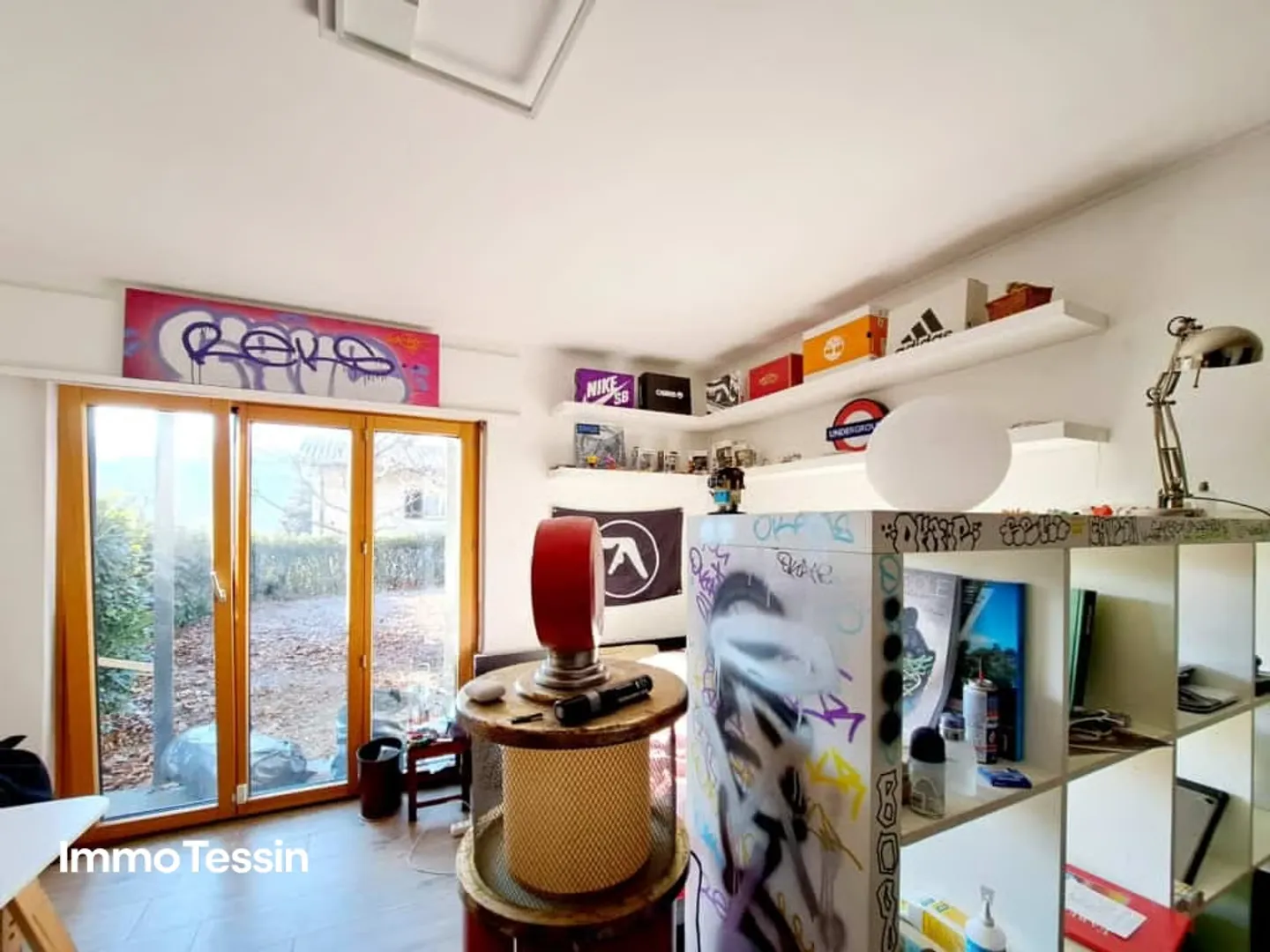 Villa exclusive avec grand jardin dans un emplacement privilégié entre le lac Majeur et le lac de Lugano - Photo 13 sur 13