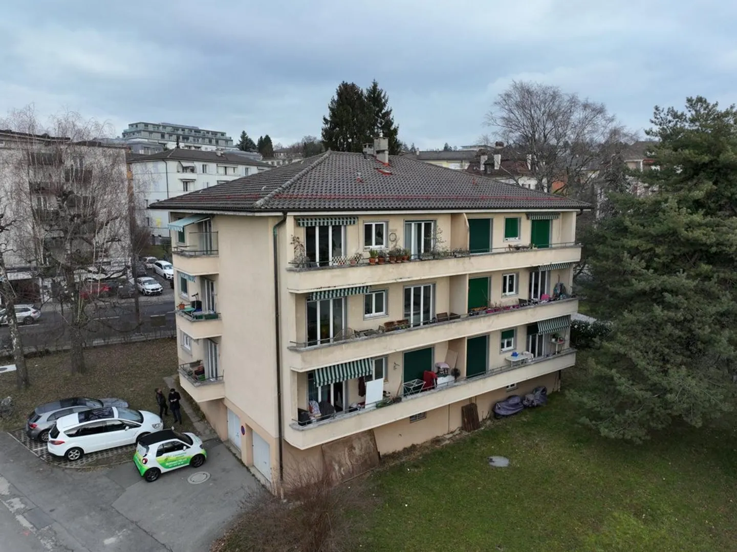 Wohnung mieten - Foto 1 von 8