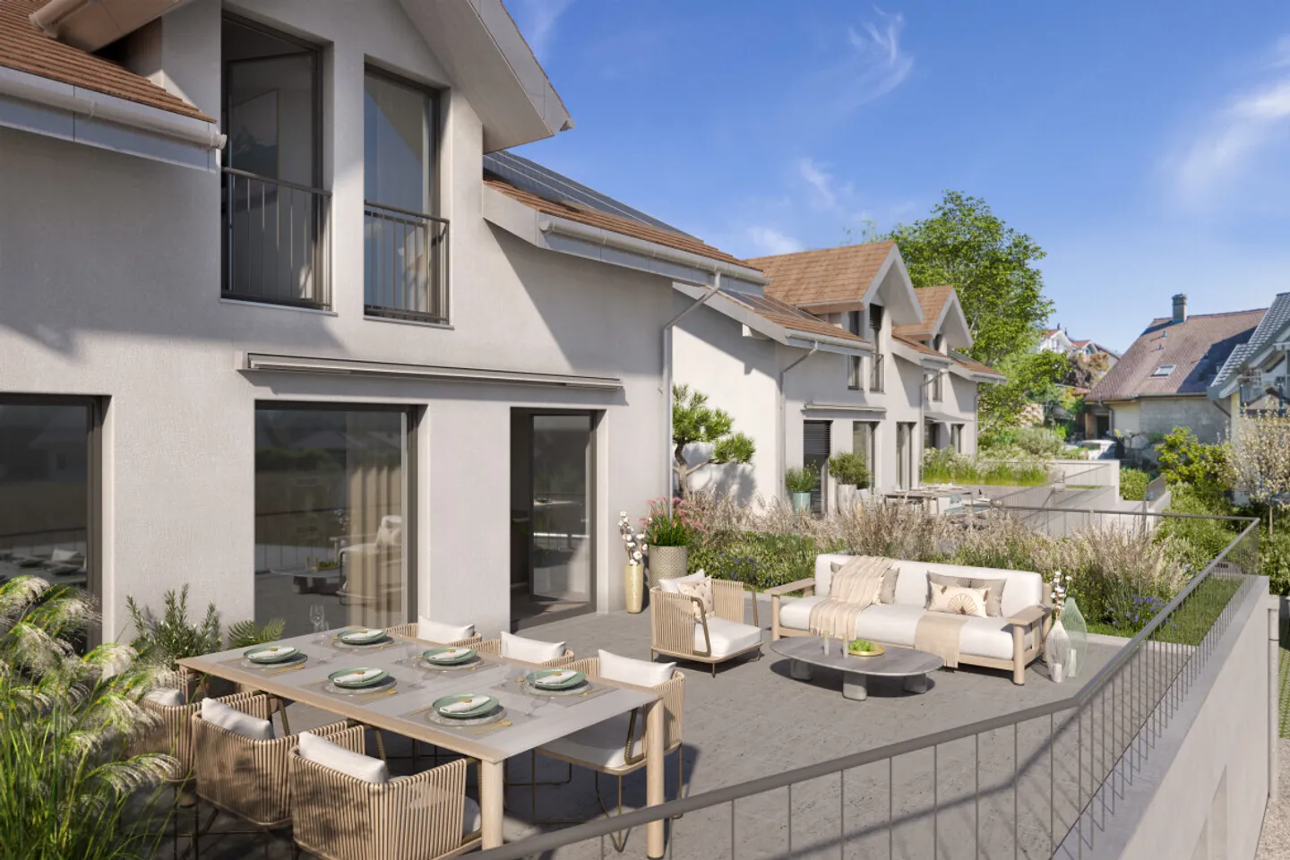 NEW PROMOTION AT THE DOORS OF AUBONNE! - Photo 3 of 5